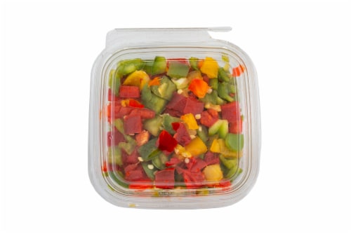 Fresh Kitchen Tri-Pepper Blend Perspective: front