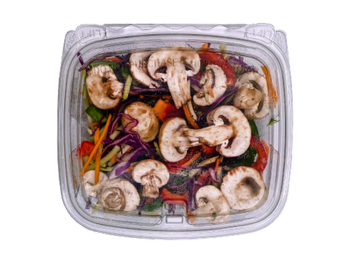 Garden Highway Mushroom Stir Fry Blend Perspective: front