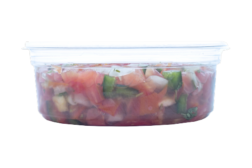 Mild Pico del Gallo Small Perspective: front