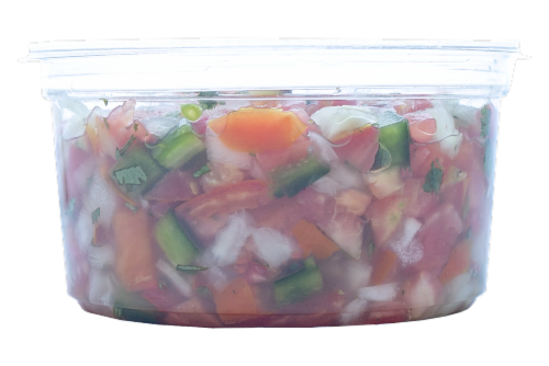 Mild Classic Pico del Gallo Large Perspective: front