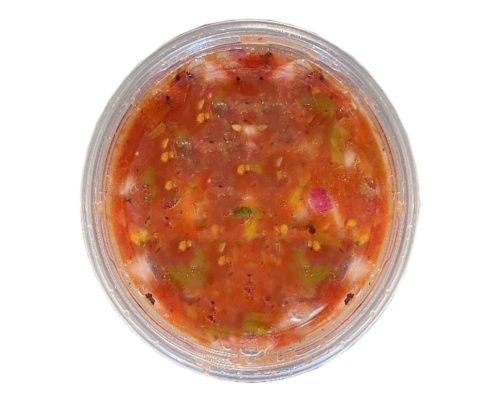 Fresh Kitchen Medium Hatch Salsa Perspective: front