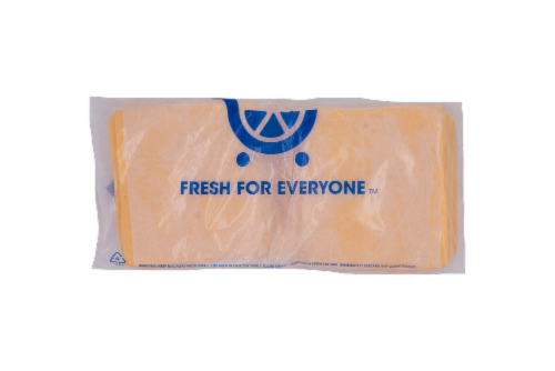 Kroger® Yellow American Fresh Sliced Deli Cheese Perspective: front