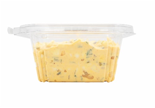 Garden Highway Deviled Egg Salad Perspective: front