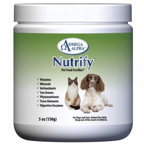 Omega dog food pets best sale at home