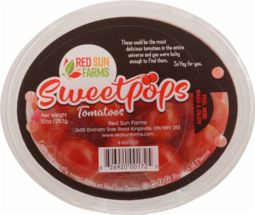 Red Sun Farms Sweetpops Tomatoes