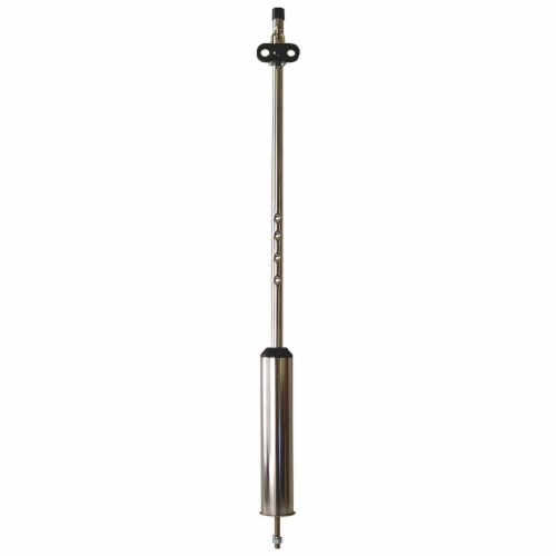 Tectran 40 Pogo Stick for Semi Truck Trailer, S. Steel,Std 3-Hole Clamp