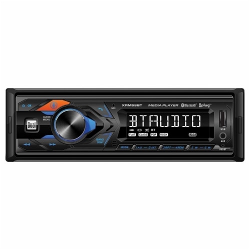 Dual XRM59 Digital Media Receiver, 1 QFC
