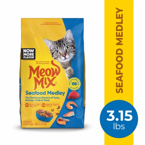 Meow mix tender centers recall clearance