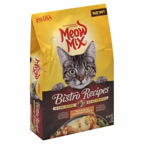 Can cats online eat rotisserie chicken