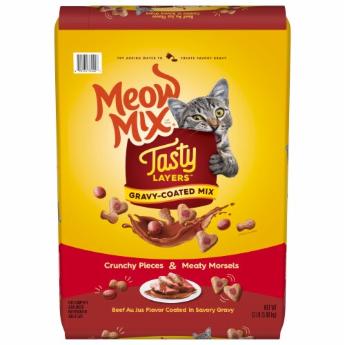 Meaty morsels cat food online