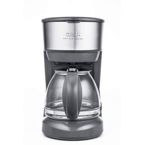 CRUX® Artisan Series 5Cup Coffee Maker, 1 ct King Soopers
