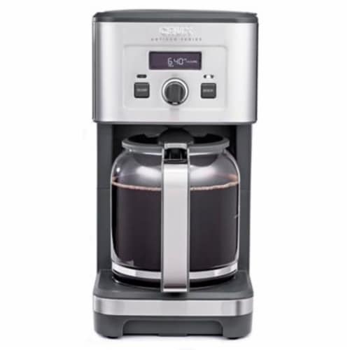 CRUX 14-Cup Programmable Coffee Maker 