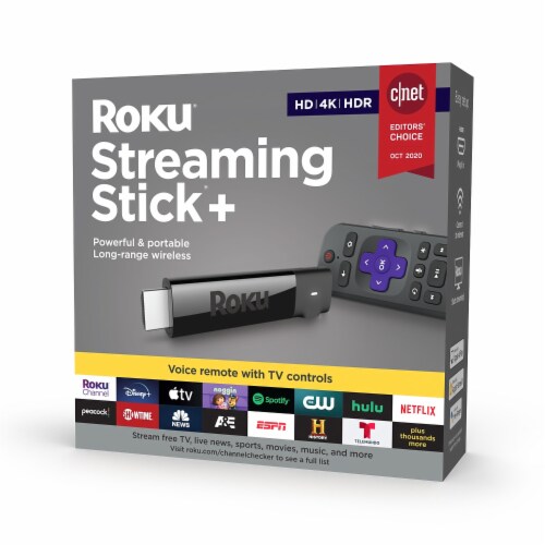 Roku Streaming Stick Plus Black Friday