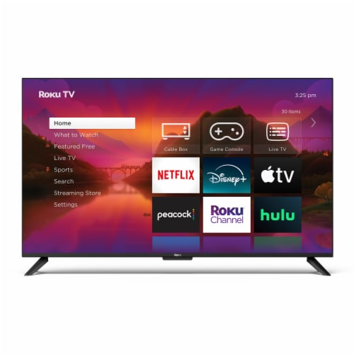 Roku 50" Select Series 4K TV - 50R4A4 Perspective: front
