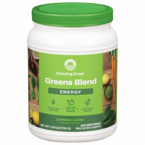 Amazing Grass Green Superfood Organic Powder