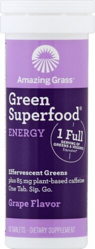 Superfood Tablets Review