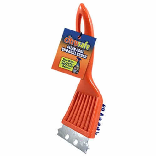 Bryson Industries 258706 6 in. Nylon Grill Brush Perspective: front