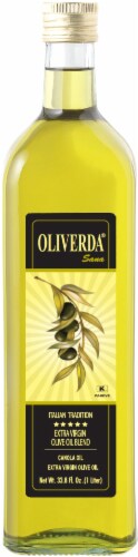 Olivera Extra Virgin Olive Oil Blend Perspective: front