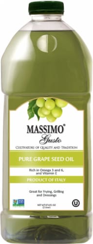 Massimo Gusto Food Service - Pomace Olive Oil - 5 Gallon Bulk (640 FL OZ)