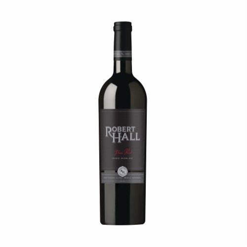 Robert Hall Paso Robles Paso Red 750 ml Perspective: front