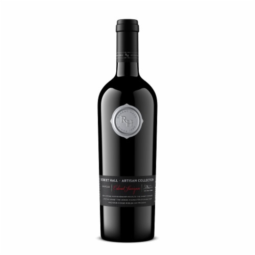 Robert Hall Cabernet Sauvignon Perspective: front