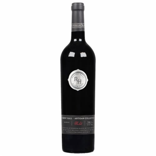 Robert Hall Paso Robles Merlot 750 ml Perspective: front