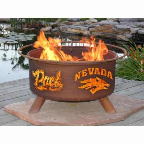 Fred Meyer - Patina Products F464 Nevada Fire Pit, 1