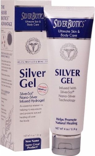 American Biotech Labs Silver Biotics™ Silver Gel Ultimate Skin