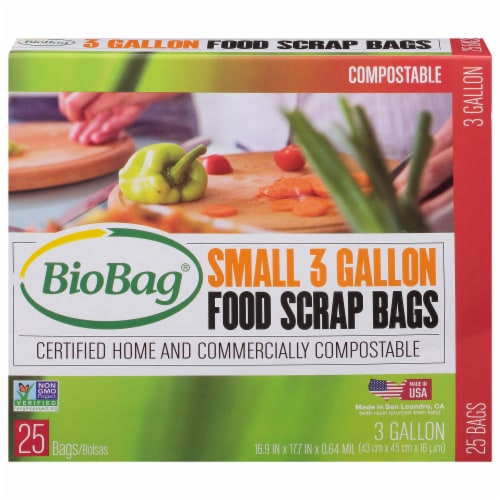 Kroger® 4 Gallon Clean Linen Scent Small Cross-Tie Trash Bags, 26 ct - Fred  Meyer