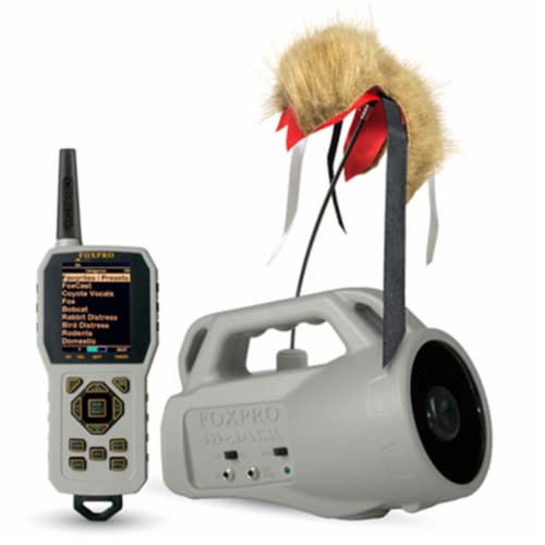 FOXPRO HiJack Digital Game Call, Transmitter, and Hunting Decoy, 100 Sounds,  1 Piece - Kroger