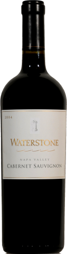 Waterstone Cabernet Sauvignon Perspective: front
