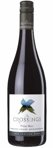 The Crossings Pinot Noir Awatere Valley Red Wine