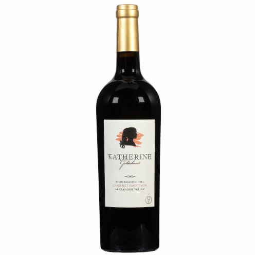 Katherine Goldschmidt Cabernet Sauvignon Perspective: front