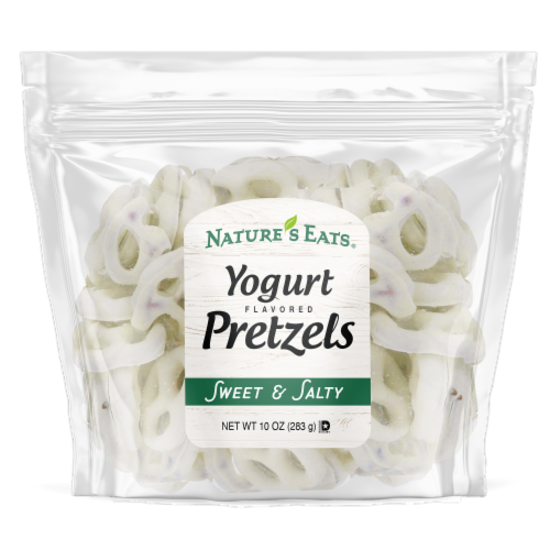 Nature's Eats® Yogurt Covered Pretzels, 10 oz Pick ‘n Save