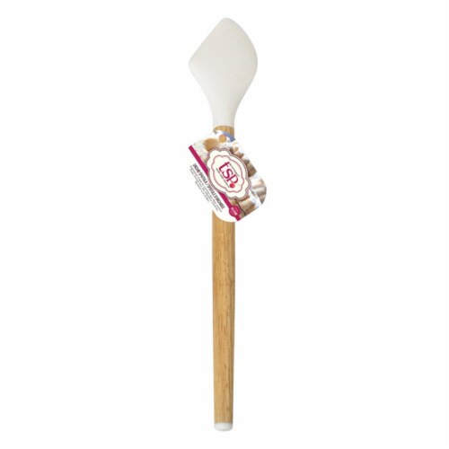 Architec 6507396 14 in. Orchid Icing Spatula, Pack of 12 Perspective: front