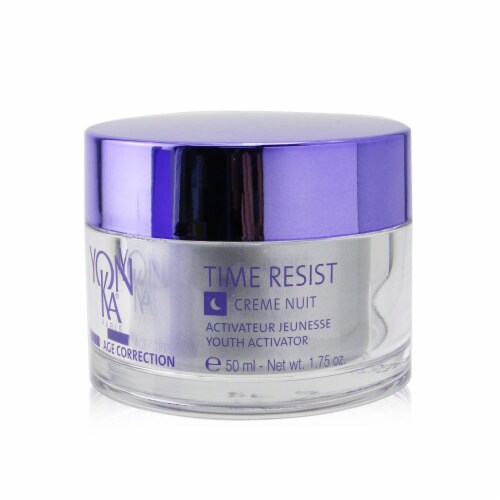 Yonka Age Correction Time Resist Creme Nuit With PlantBased Stem