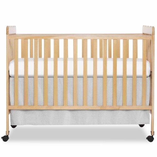 Dream On Me Carson Classic 3 in 1 Convertible Crib Natural 1 Unit Smith s Food and Drug
