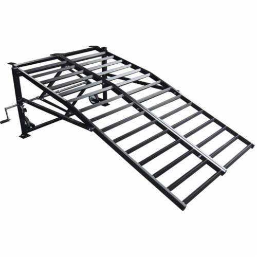 Tow Tuff FTF 4896UR Utility Ramp 1500 lbs 1 Baker s