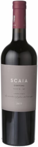 Scaia Corvina Perspective: front
