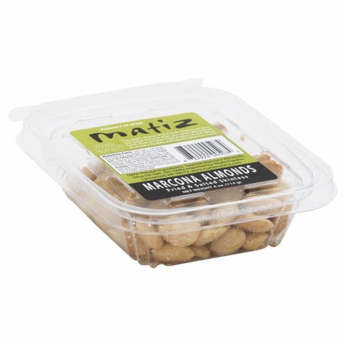 Matiz Marcona Almonds Perspective: front
