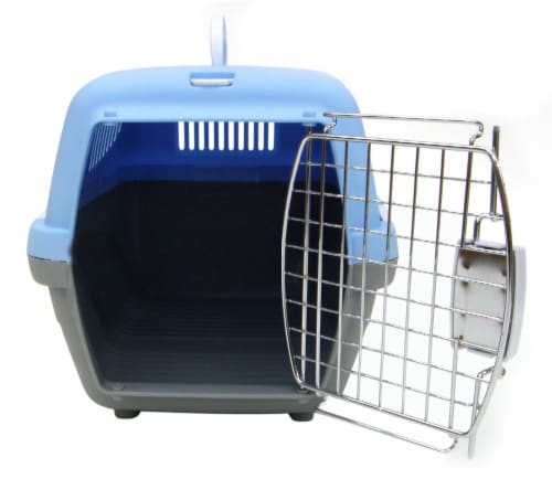 plastic cat cage