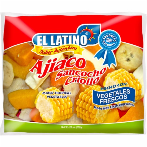 El Latino Sancocho Perspective: front