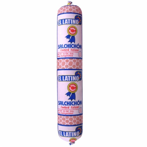 El Latino® Salchichon Perspective: front