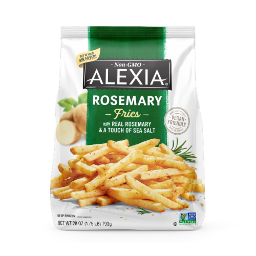 Alexia® Crispy Rosemary Fries with Sea Salt