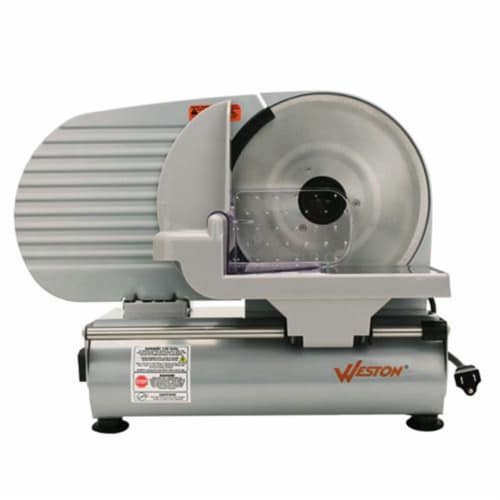 Weston meat slicer discount
