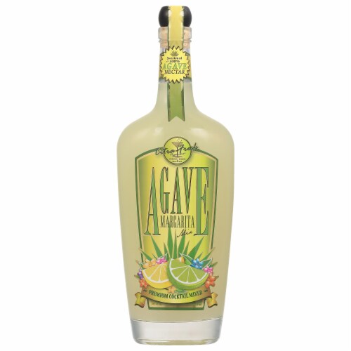Citra Fresh Premiums Agave Margarita Cocktail Mix Perspective: front