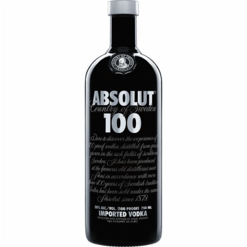 Buy Absolut 100 100cl Vodka Regular at Best Prices on Mumbai Duty