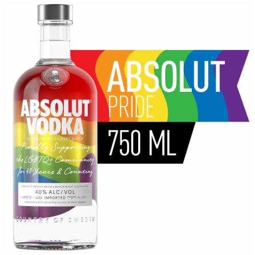 Absolut Colors Limited Edition Vodka, 750 ml Ralphs