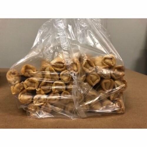 Original Apple Pie Logs Egg Roll Shape Apple Pie -- 72 per case Perspective: front