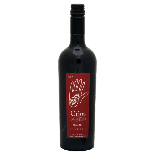 Susana Balbo Crios Malbec Perspective: front